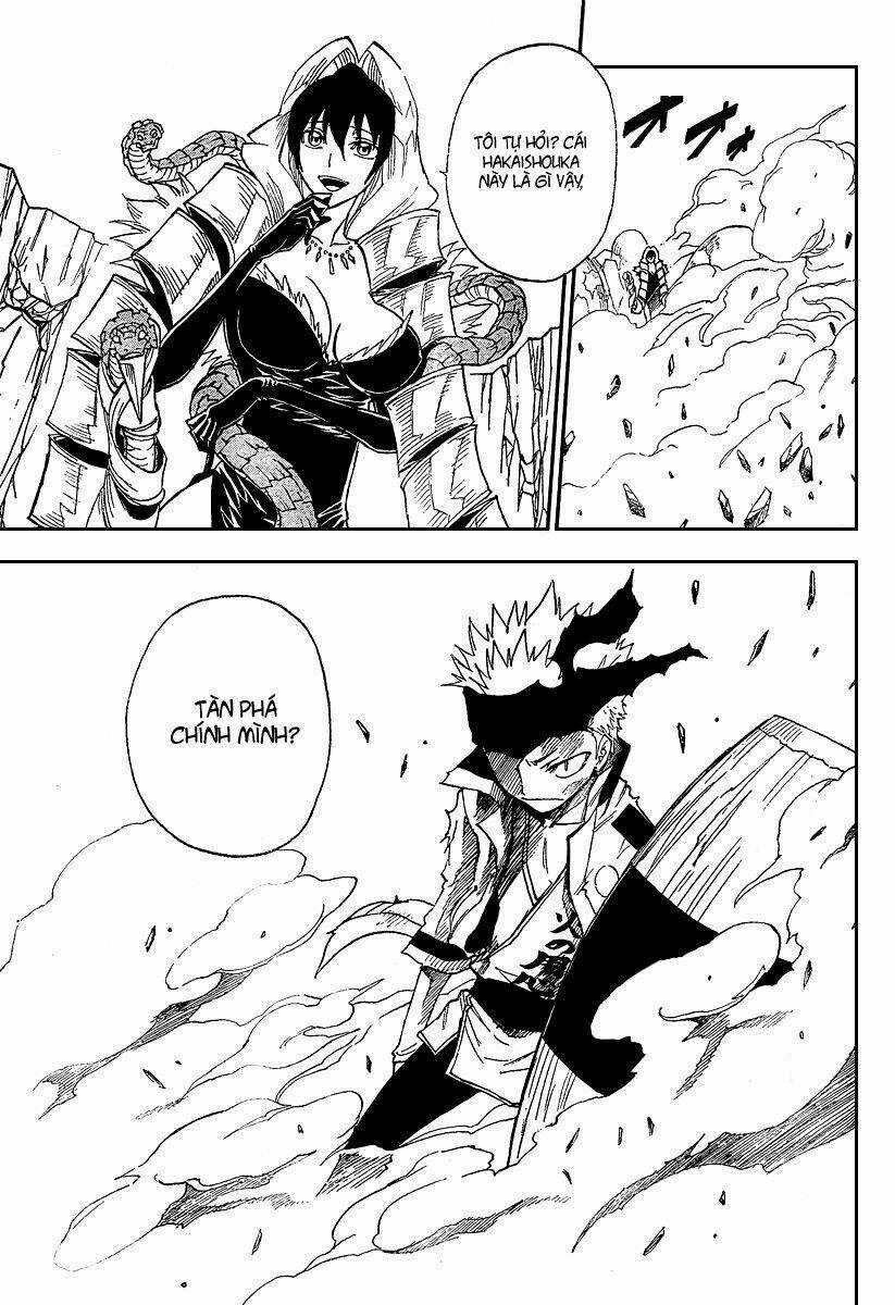 Tình Trong Mộng Chapter 7 trang 30