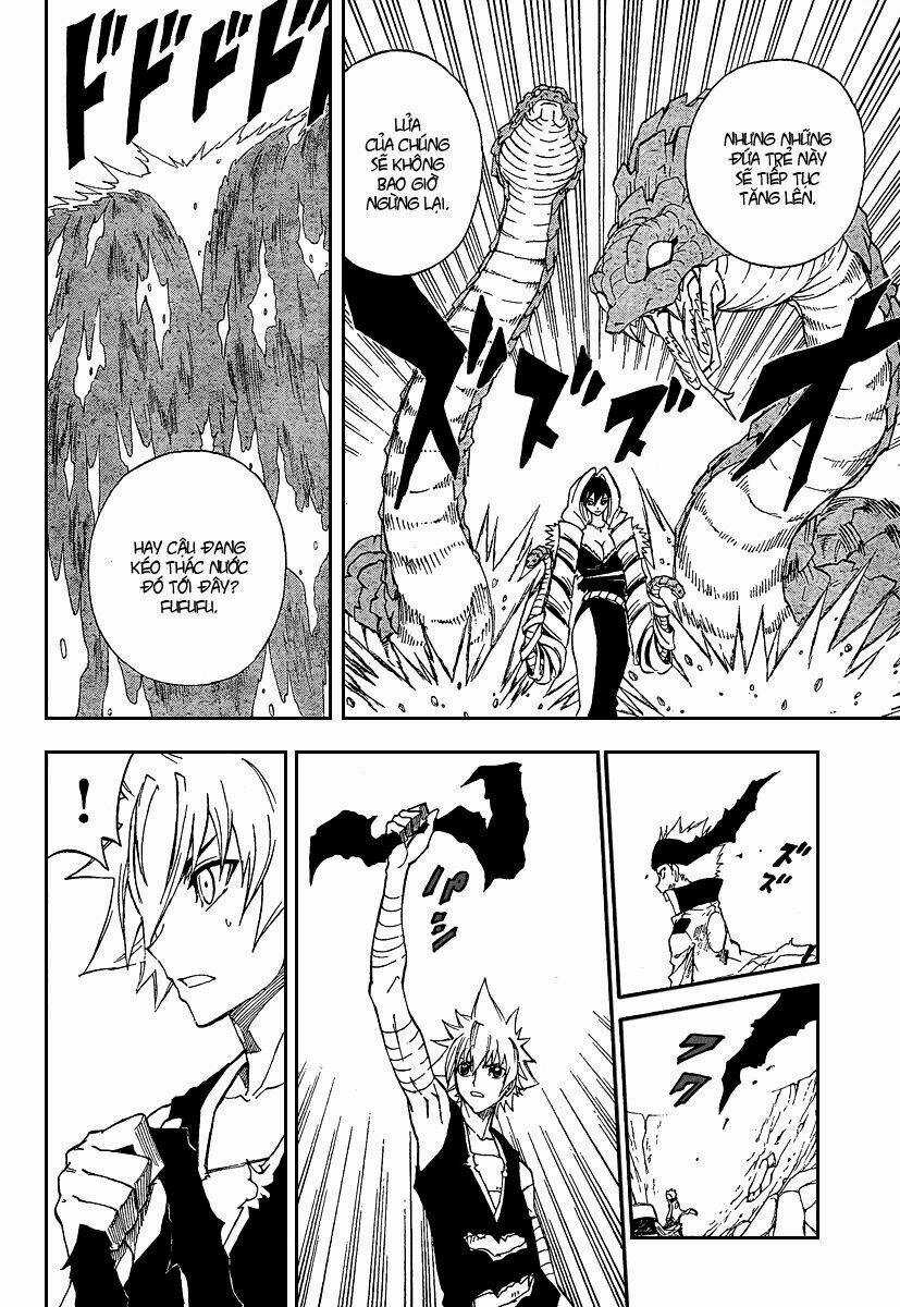 Tình Trong Mộng Chapter 7 trang 31