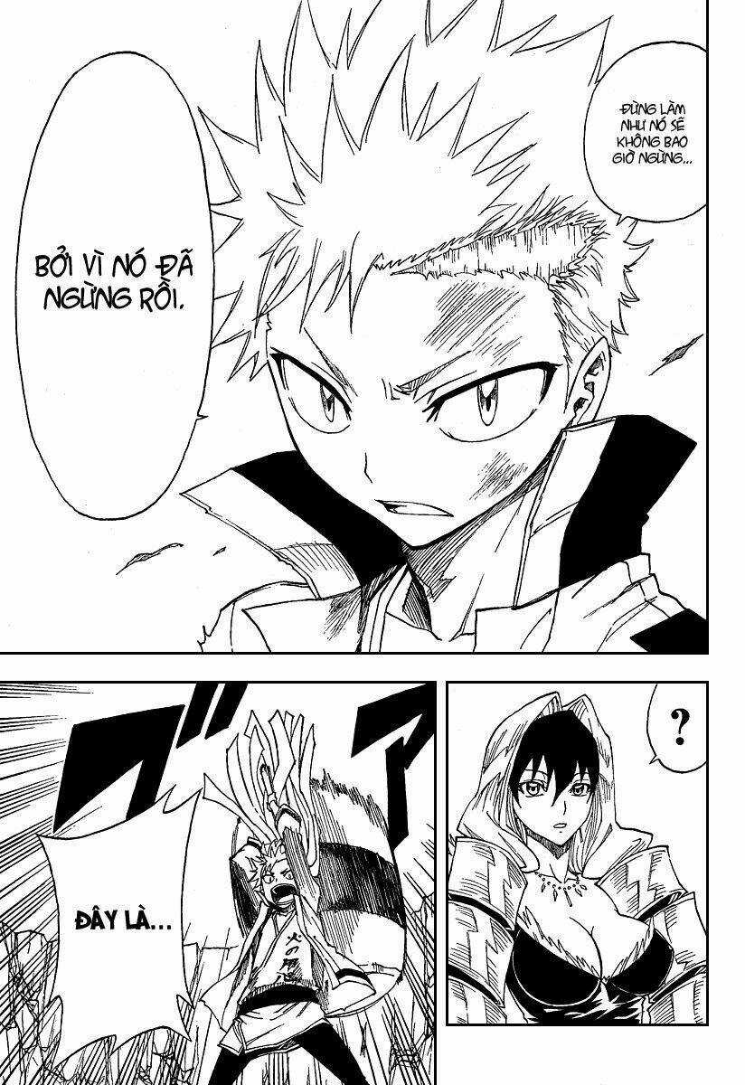 Tình Trong Mộng Chapter 7 trang 32