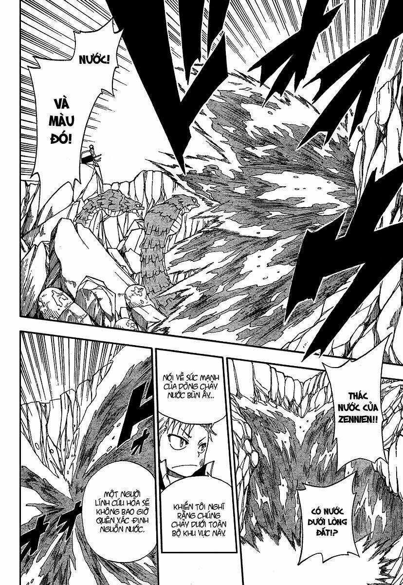 Tình Trong Mộng Chapter 7 trang 34