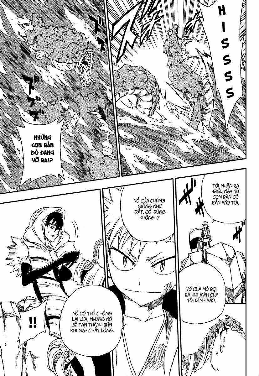 Tình Trong Mộng Chapter 7 trang 35