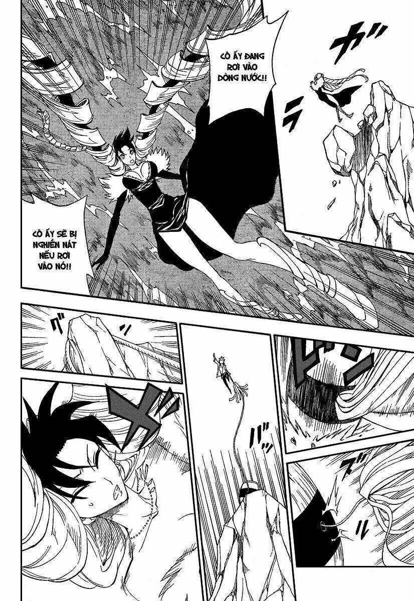 Tình Trong Mộng Chapter 7 trang 36