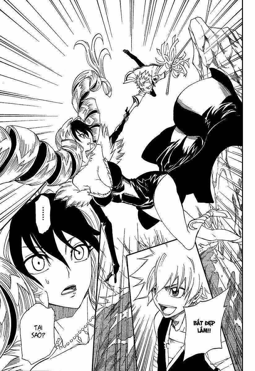 Tình Trong Mộng Chapter 7 trang 37