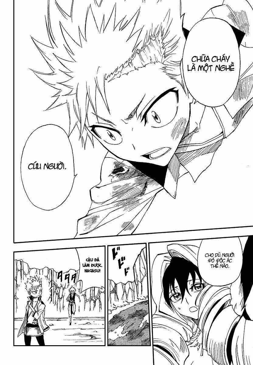 Tình Trong Mộng Chapter 7 trang 38