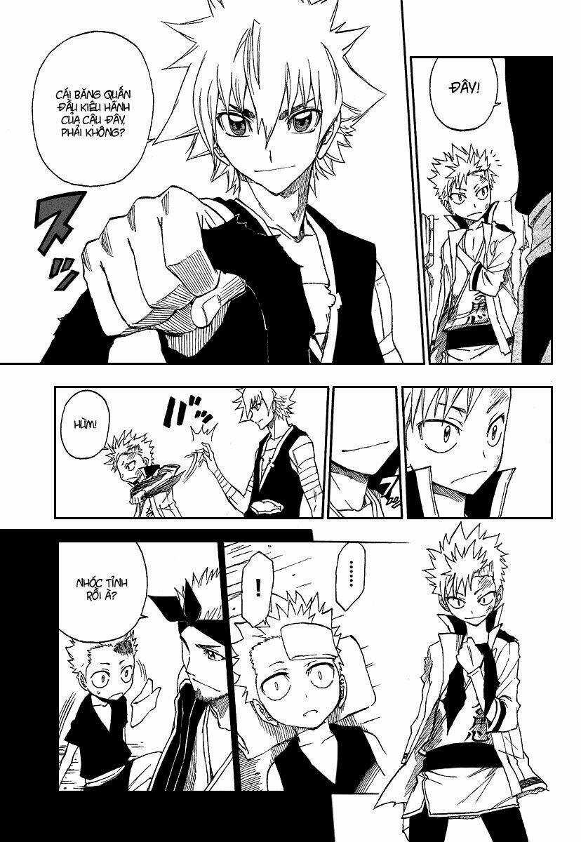 Tình Trong Mộng Chapter 7 trang 39