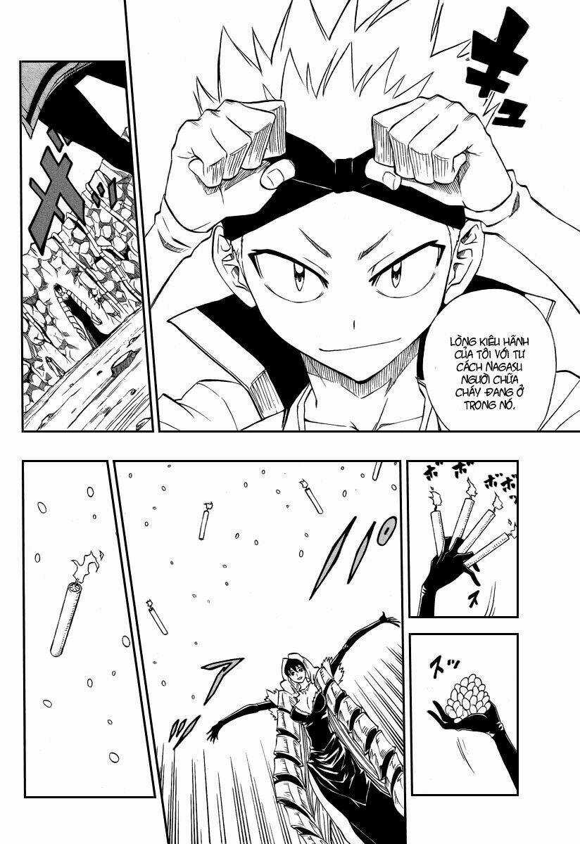 Tình Trong Mộng Chapter 7 trang 4