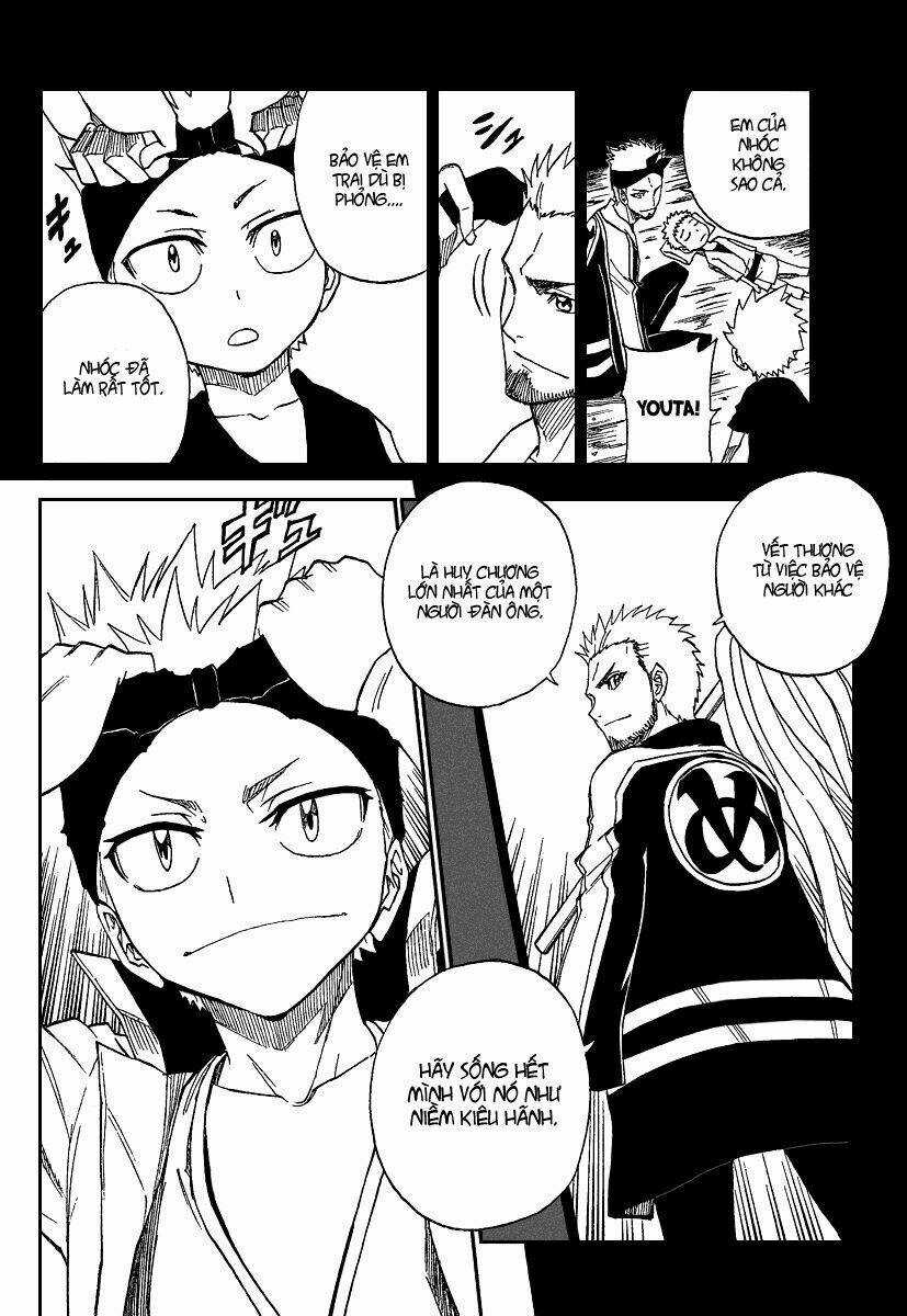 Tình Trong Mộng Chapter 7 trang 40