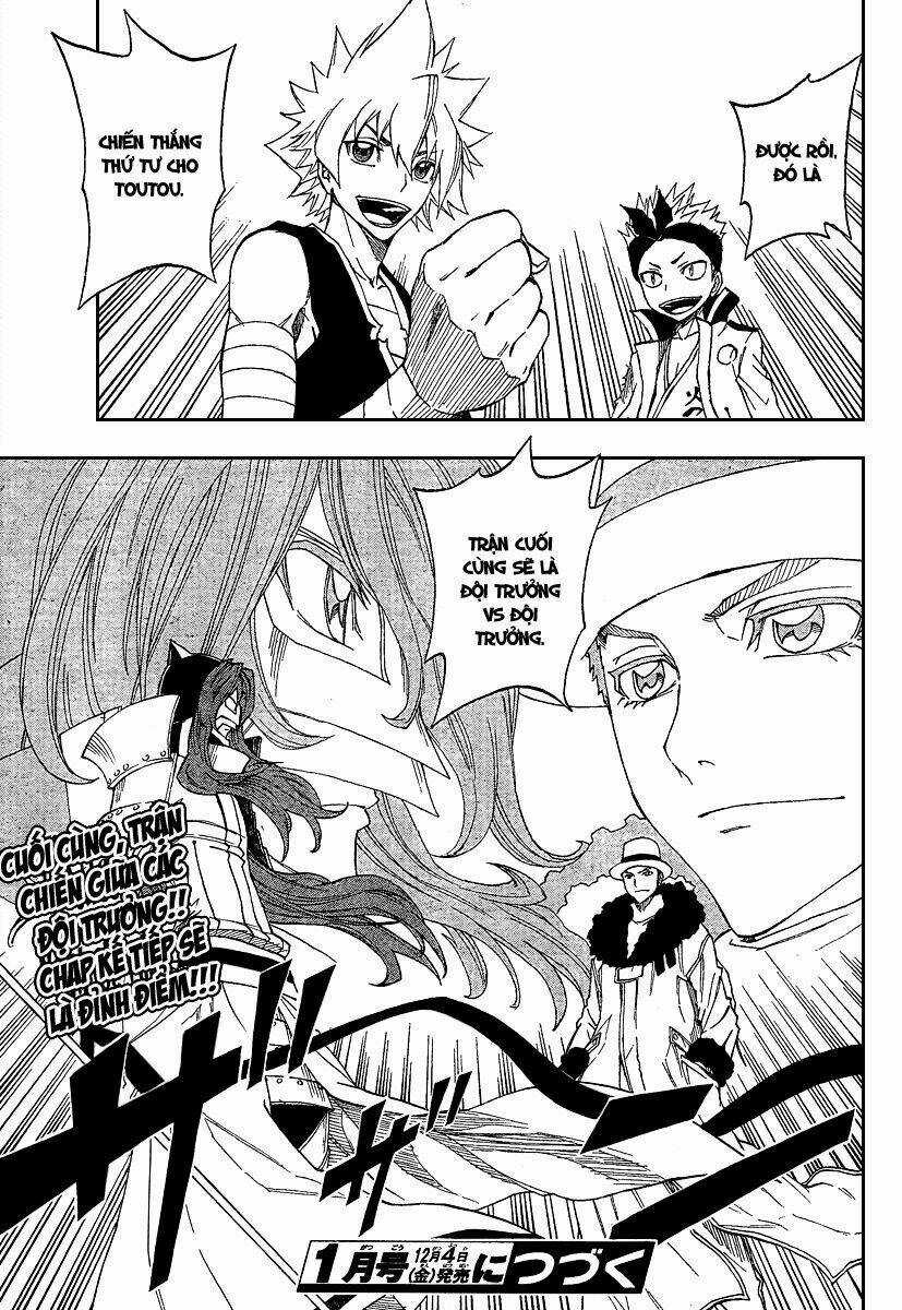 Tình Trong Mộng Chapter 7 trang 41