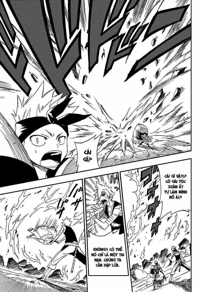 Tình Trong Mộng Chapter 7 trang 5