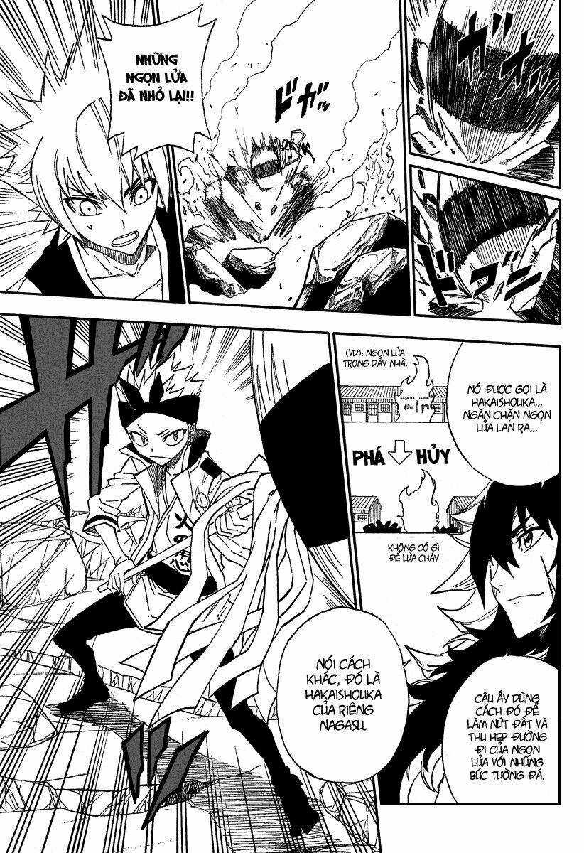 Tình Trong Mộng Chapter 7 trang 7