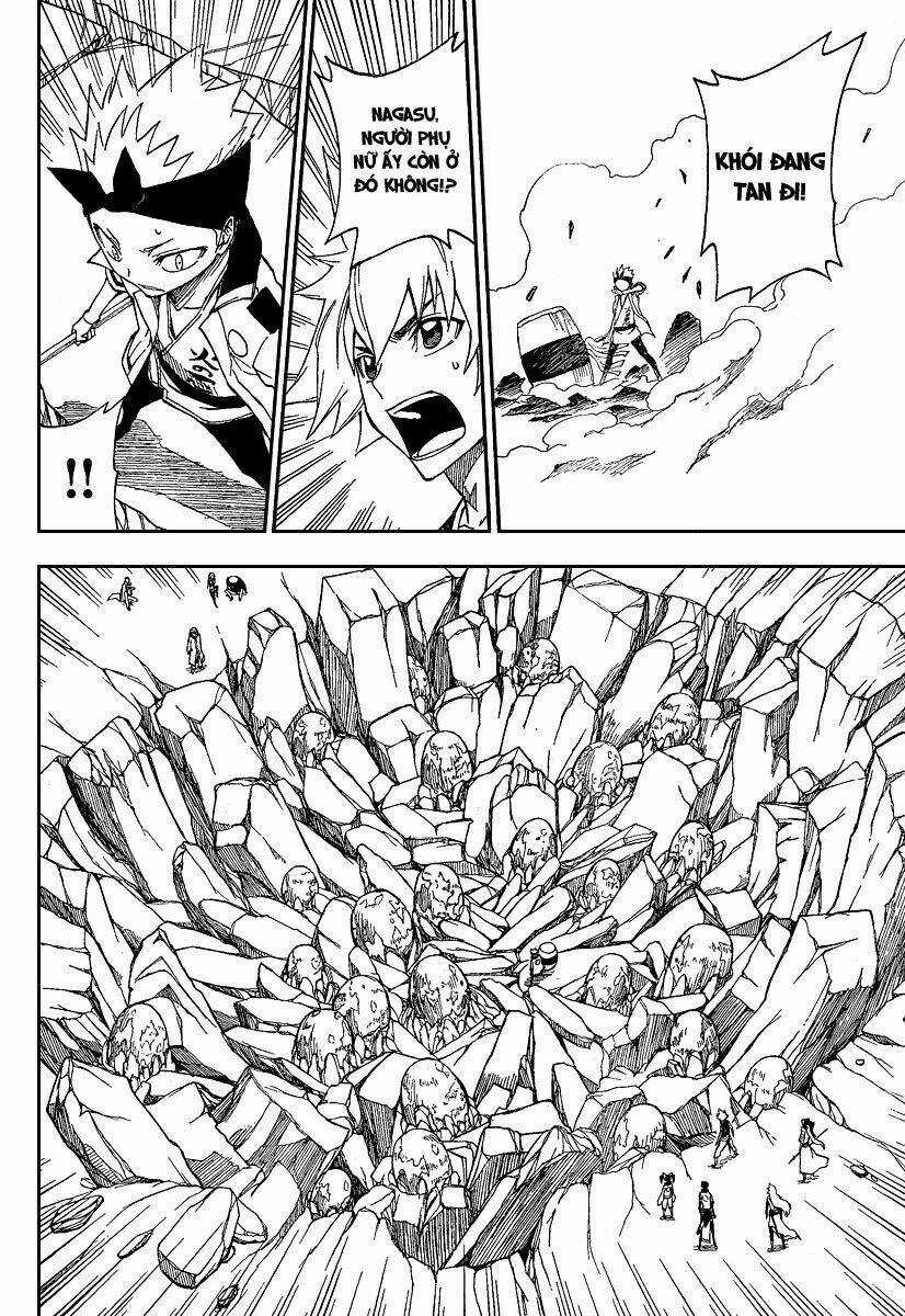 Tình Trong Mộng Chapter 7 trang 8