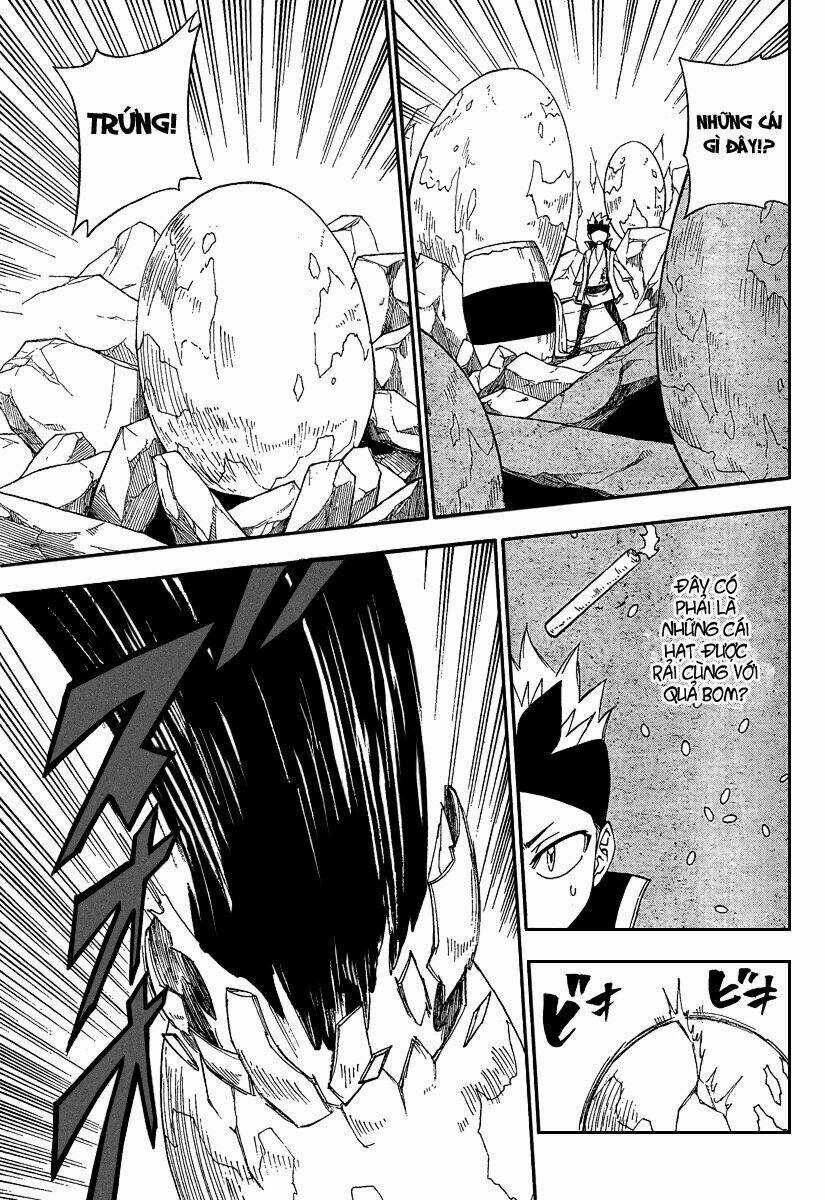 Tình Trong Mộng Chapter 7 trang 9