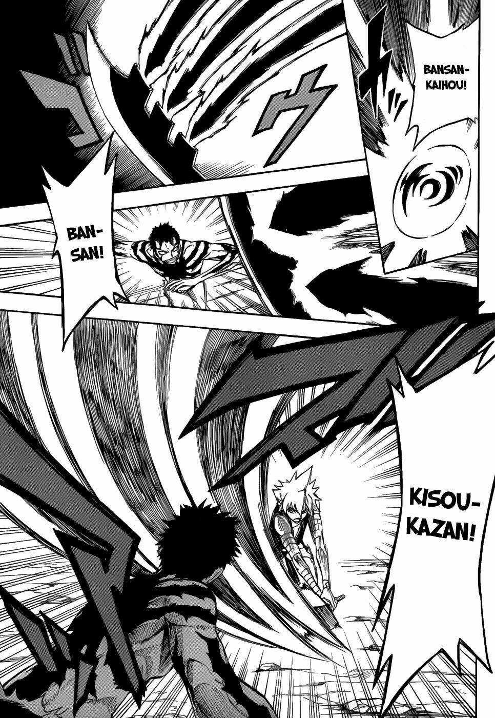 Tình Trong Mộng Chapter 8 trang 17