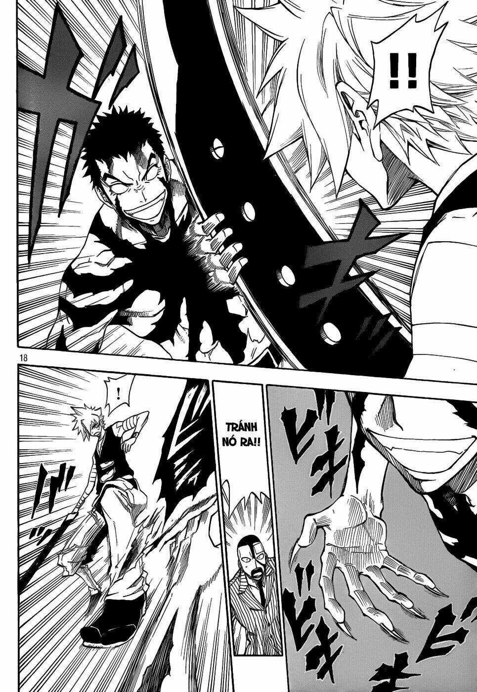 Tình Trong Mộng Chapter 8 trang 18