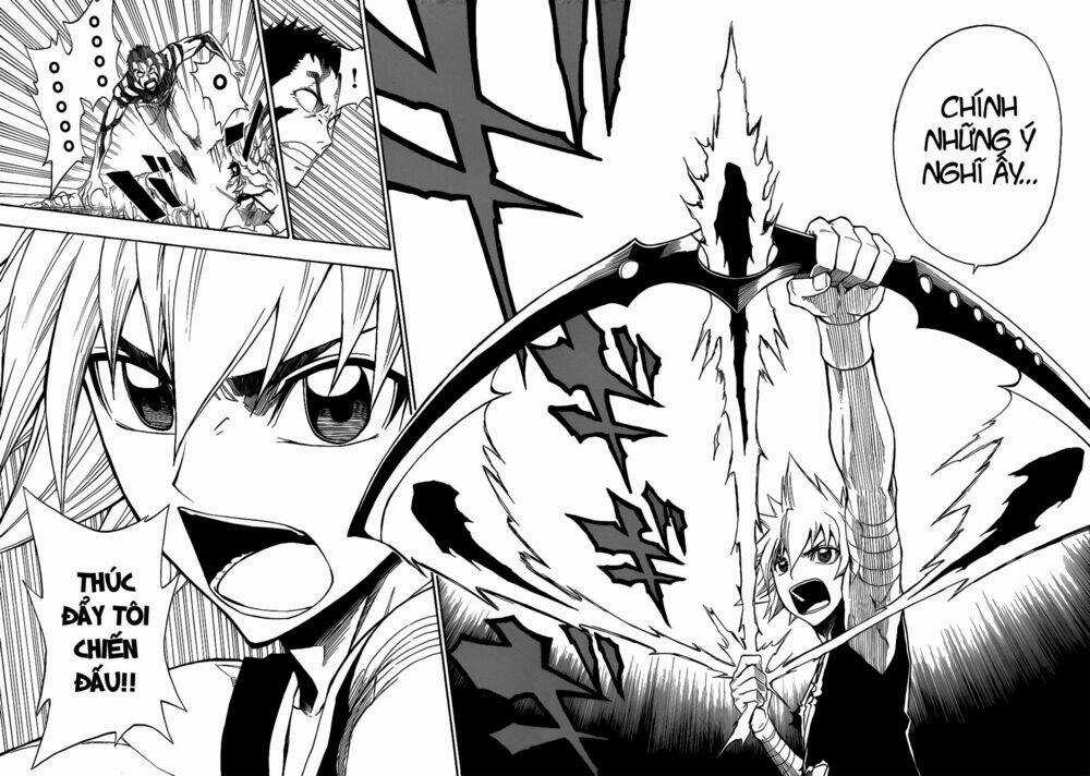 Tình Trong Mộng Chapter 8 trang 26