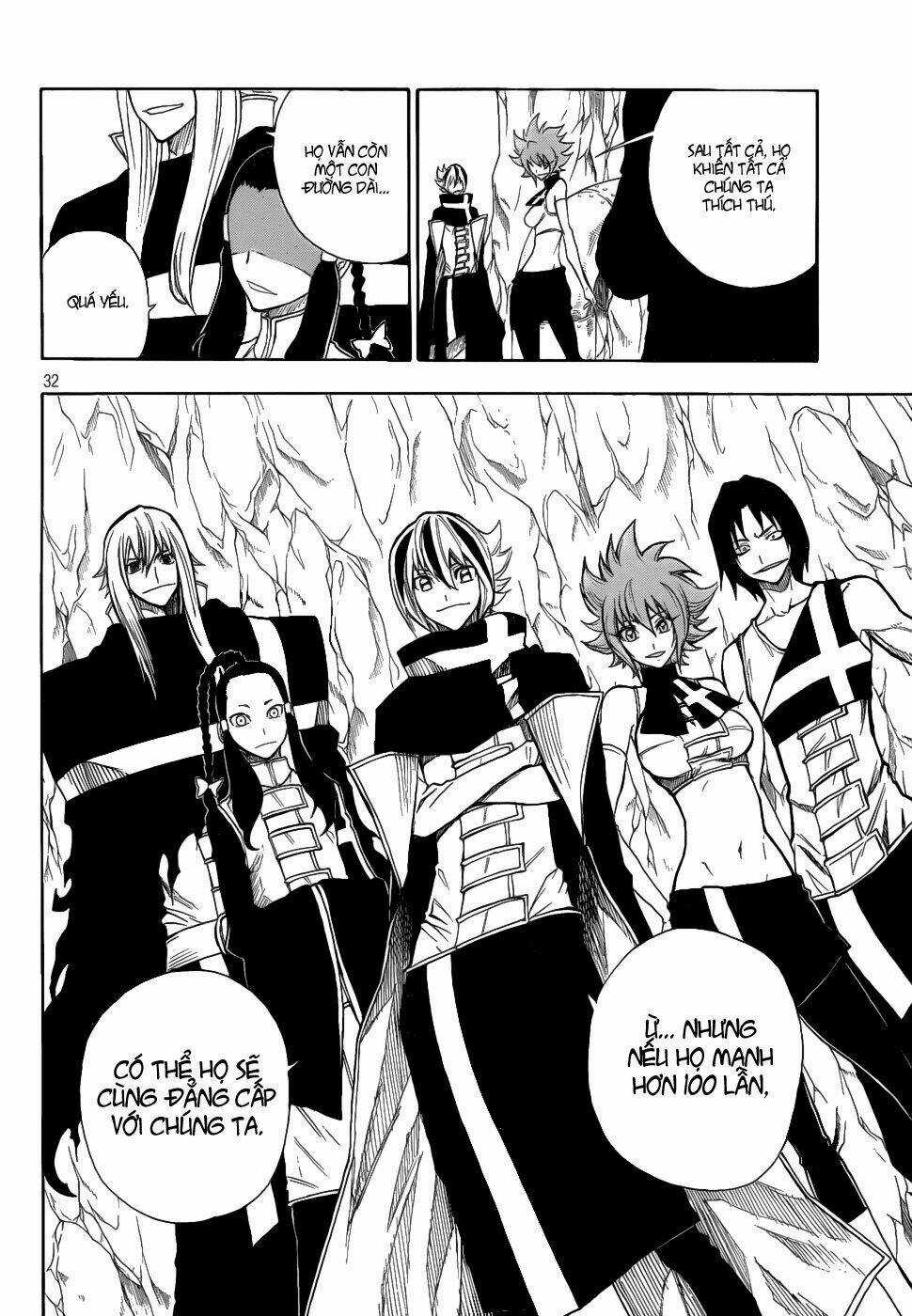 Tình Trong Mộng Chapter 8 trang 30