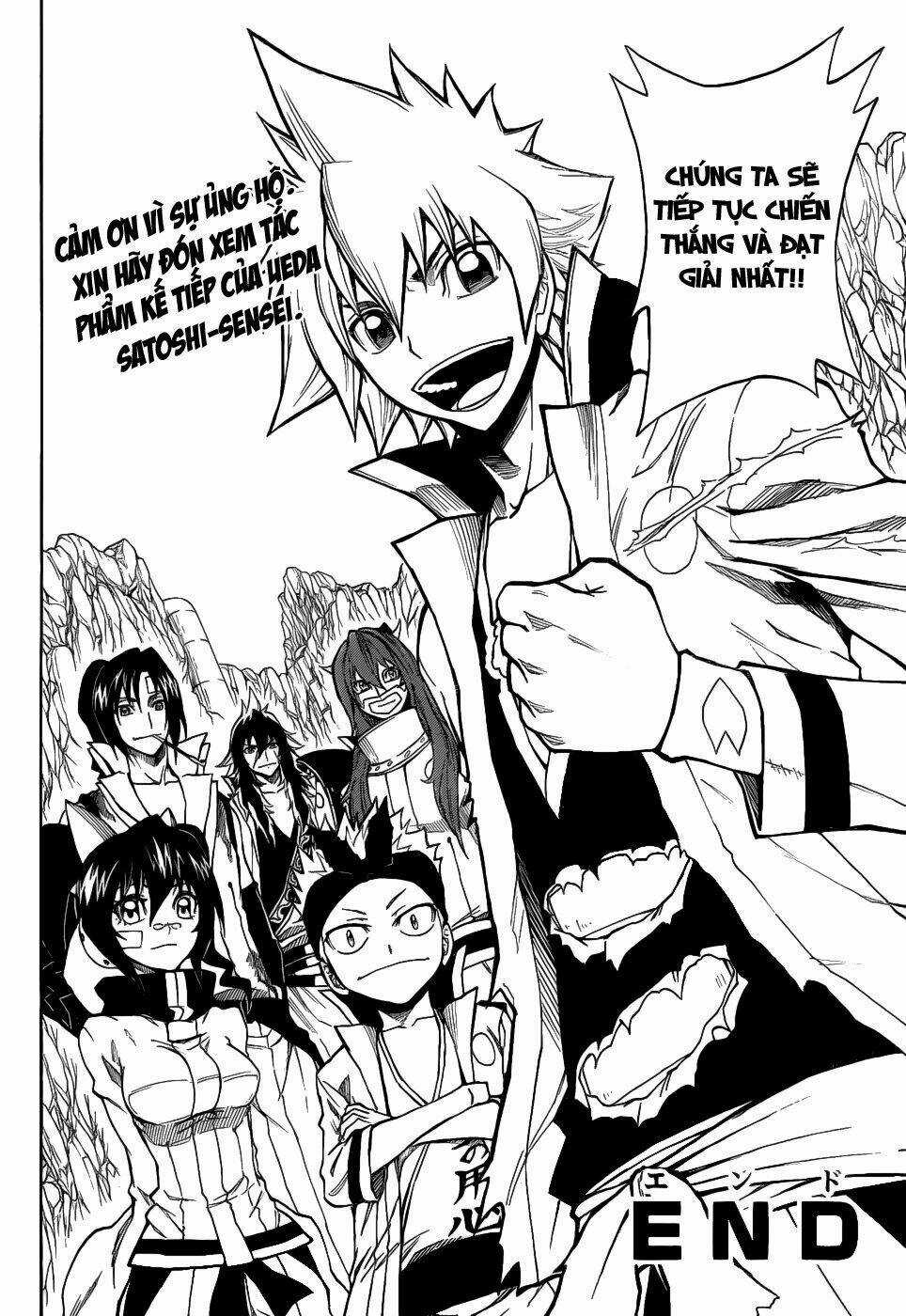 Tình Trong Mộng Chapter 8 trang 32