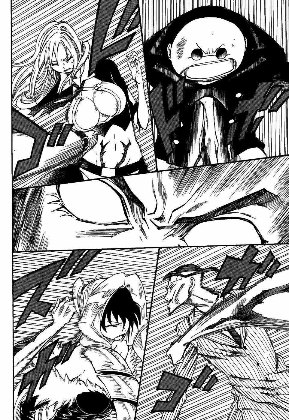 Tình Trong Mộng Chapter 8 trang 8