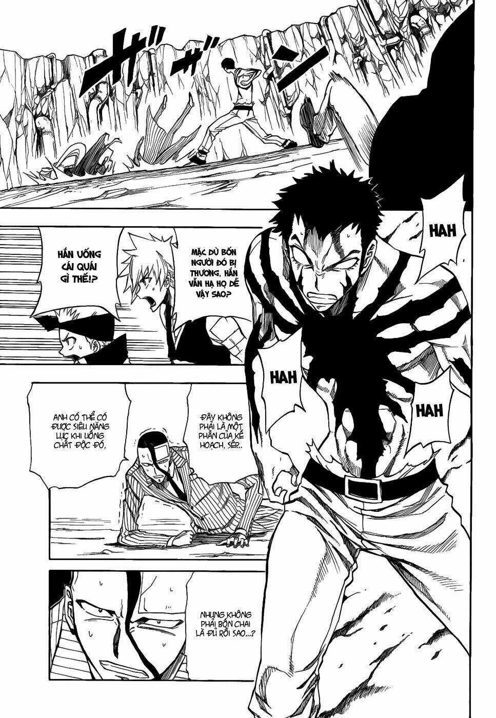 Tình Trong Mộng Chapter 8 trang 9