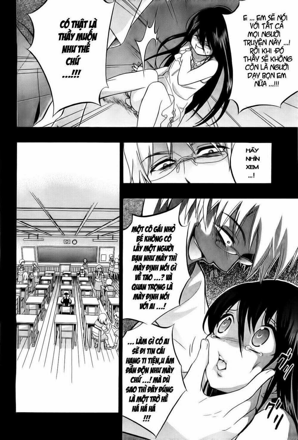 Tình Trong Mộng Chapter 9 trang 11
