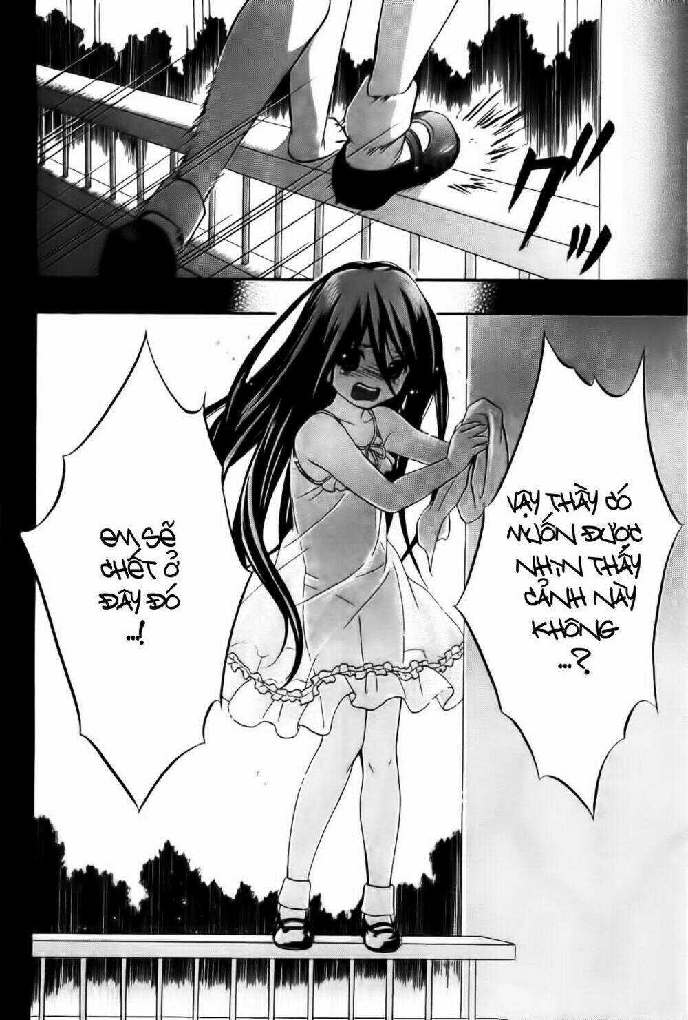 Tình Trong Mộng Chapter 9 trang 13