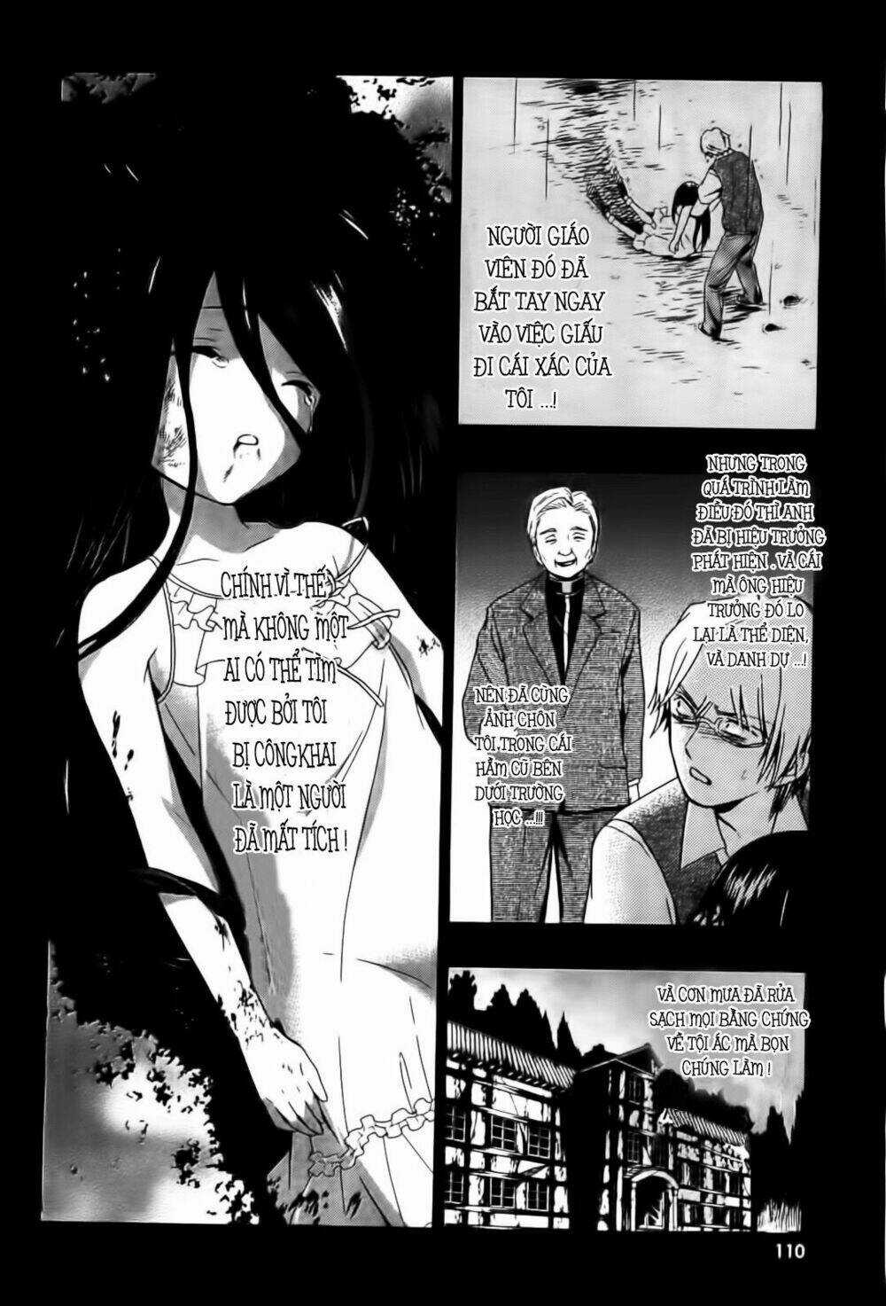Tình Trong Mộng Chapter 9 trang 17
