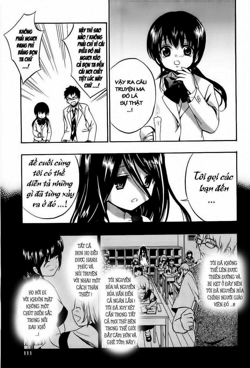 Tình Trong Mộng Chapter 9 trang 18