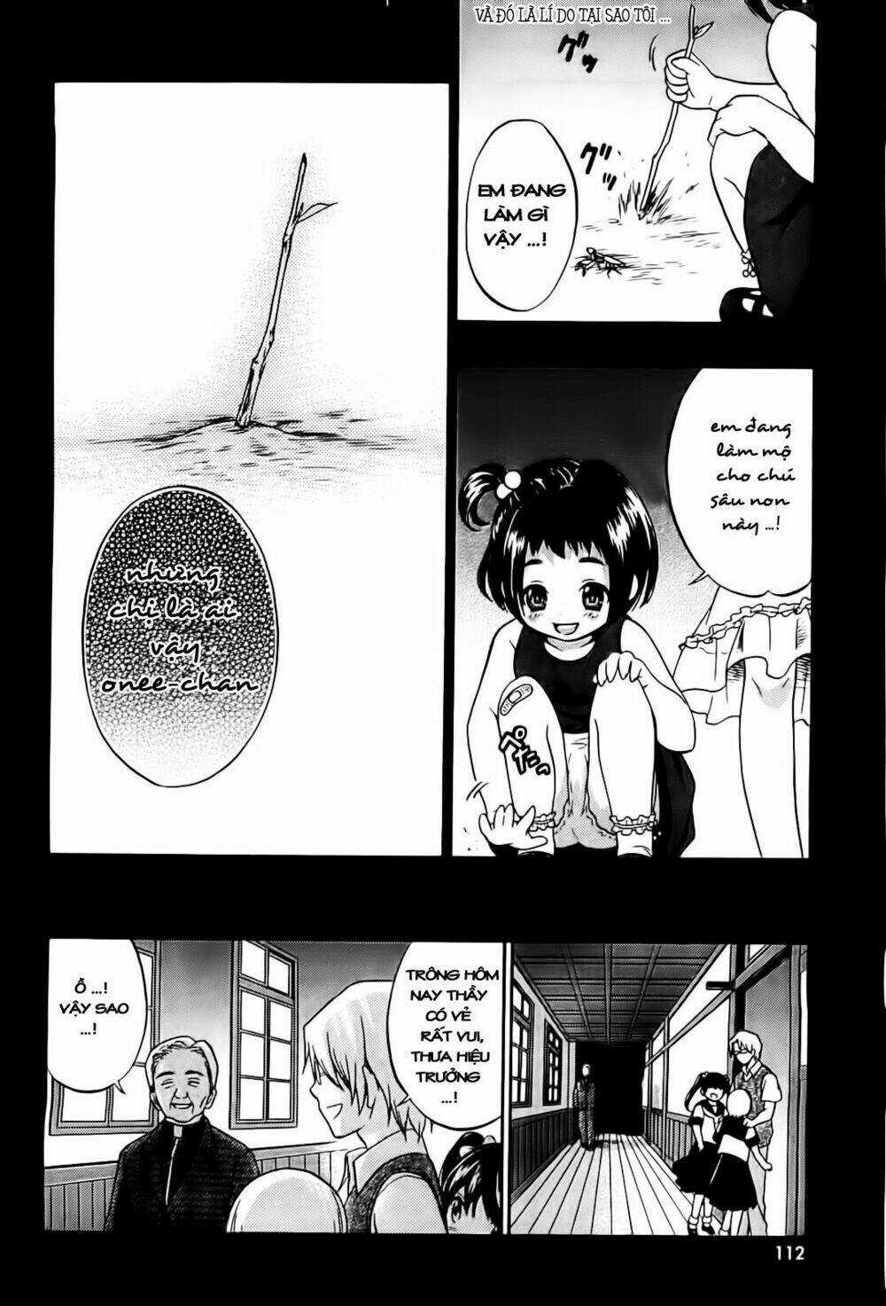 Tình Trong Mộng Chapter 9 trang 19