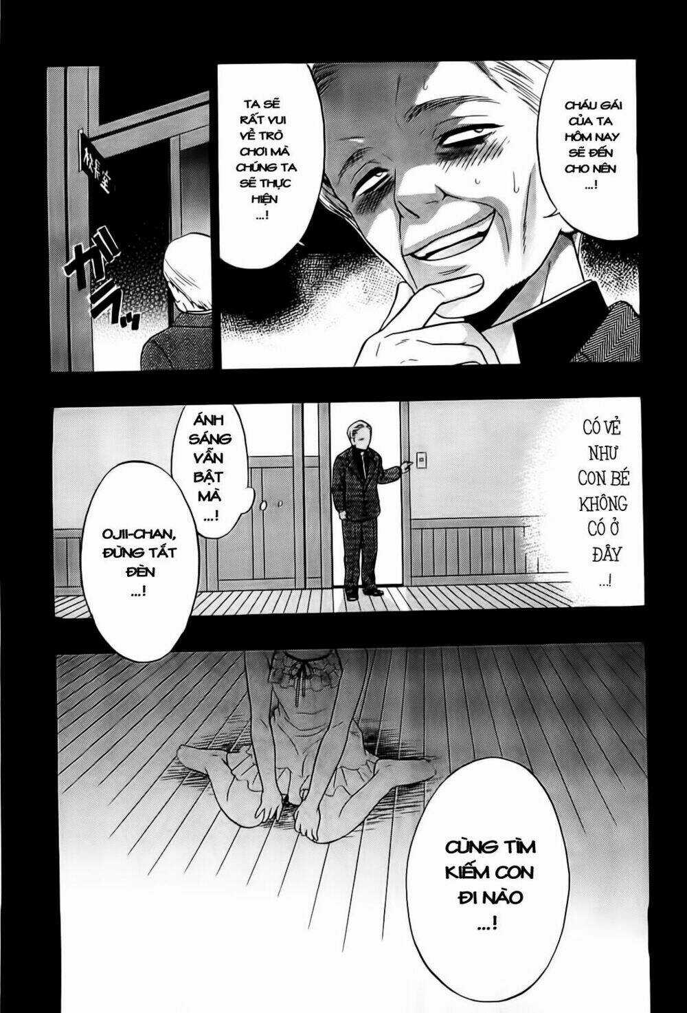 Tình Trong Mộng Chapter 9 trang 20