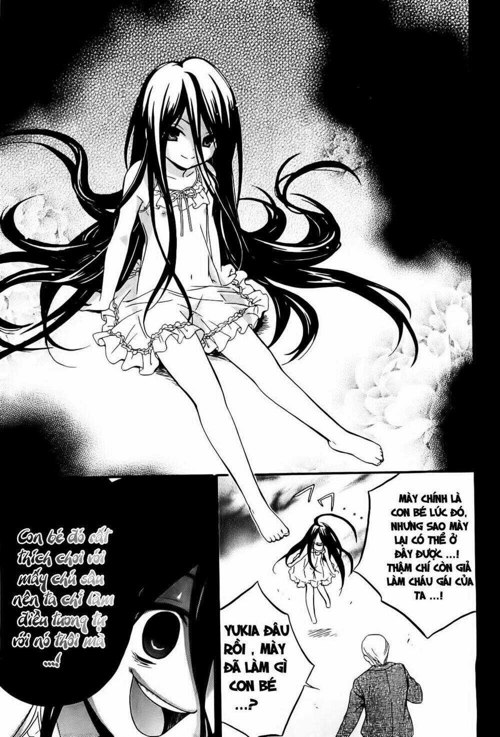 Tình Trong Mộng Chapter 9 trang 22