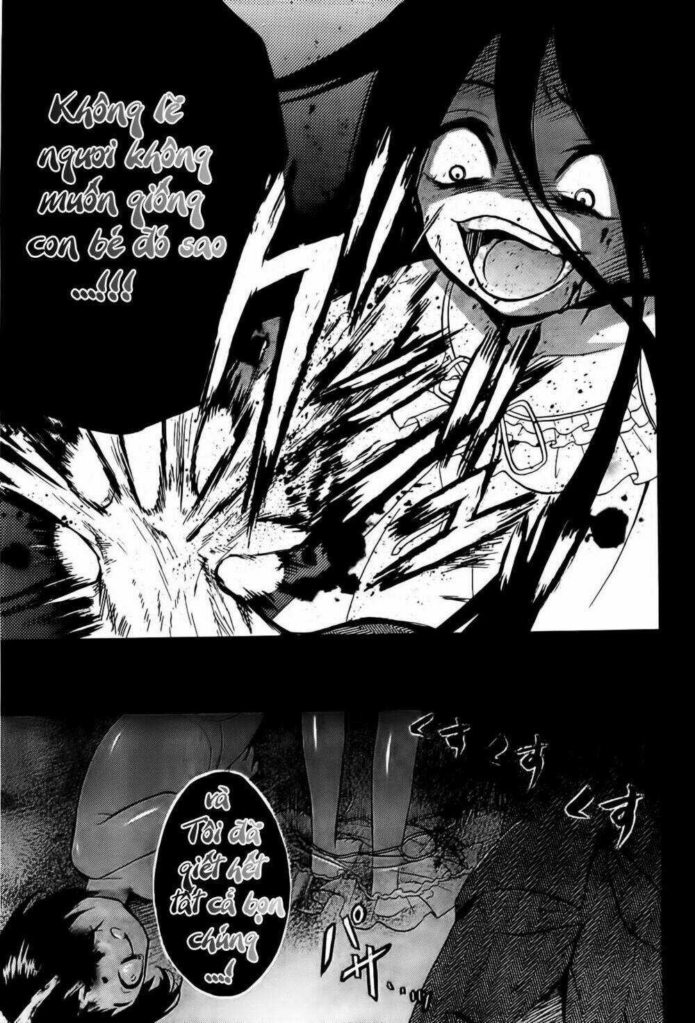 Tình Trong Mộng Chapter 9 trang 24