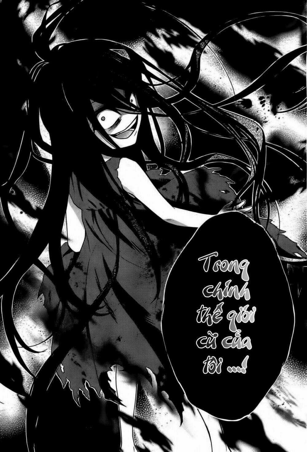 Tình Trong Mộng Chapter 9 trang 25