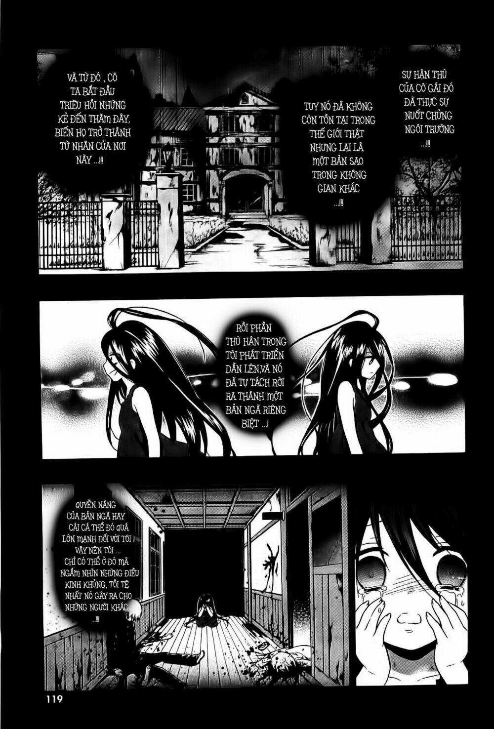 Tình Trong Mộng Chapter 9 trang 26