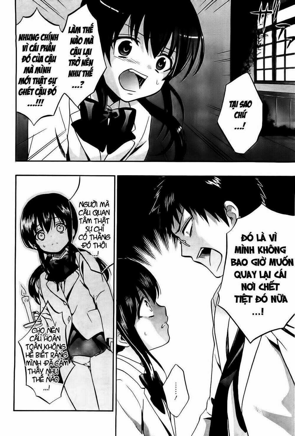 Tình Trong Mộng Chapter 9 trang 29
