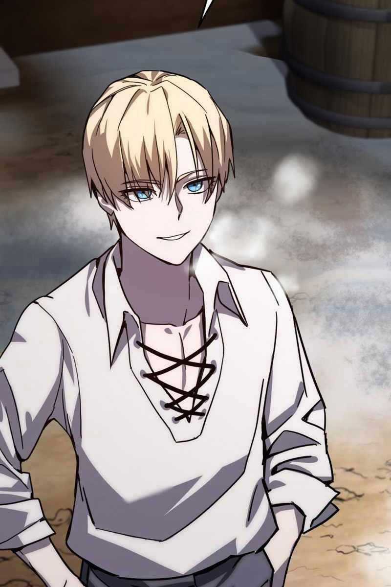 Tinh Tú Kiếm Sĩ Chương 1 trang 20