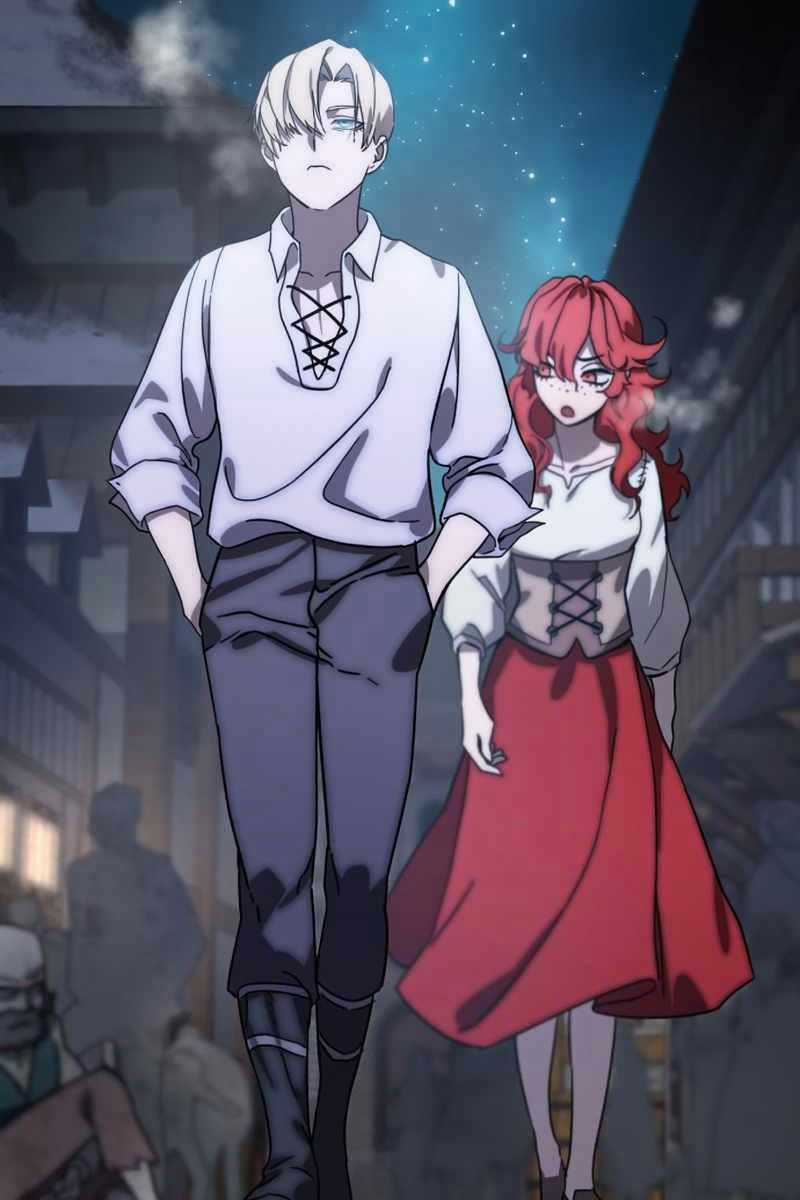 Tinh Tú Kiếm Sĩ Chương 1 trang 80