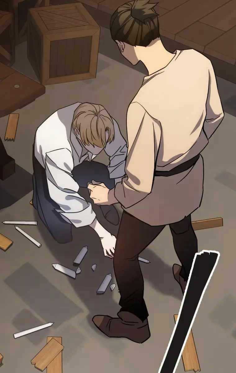 Tinh Tú Kiếm Sĩ Chương 2 trang 21