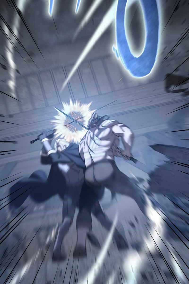 Tinh Tú Kiếm Sĩ Chương 4 trang 41