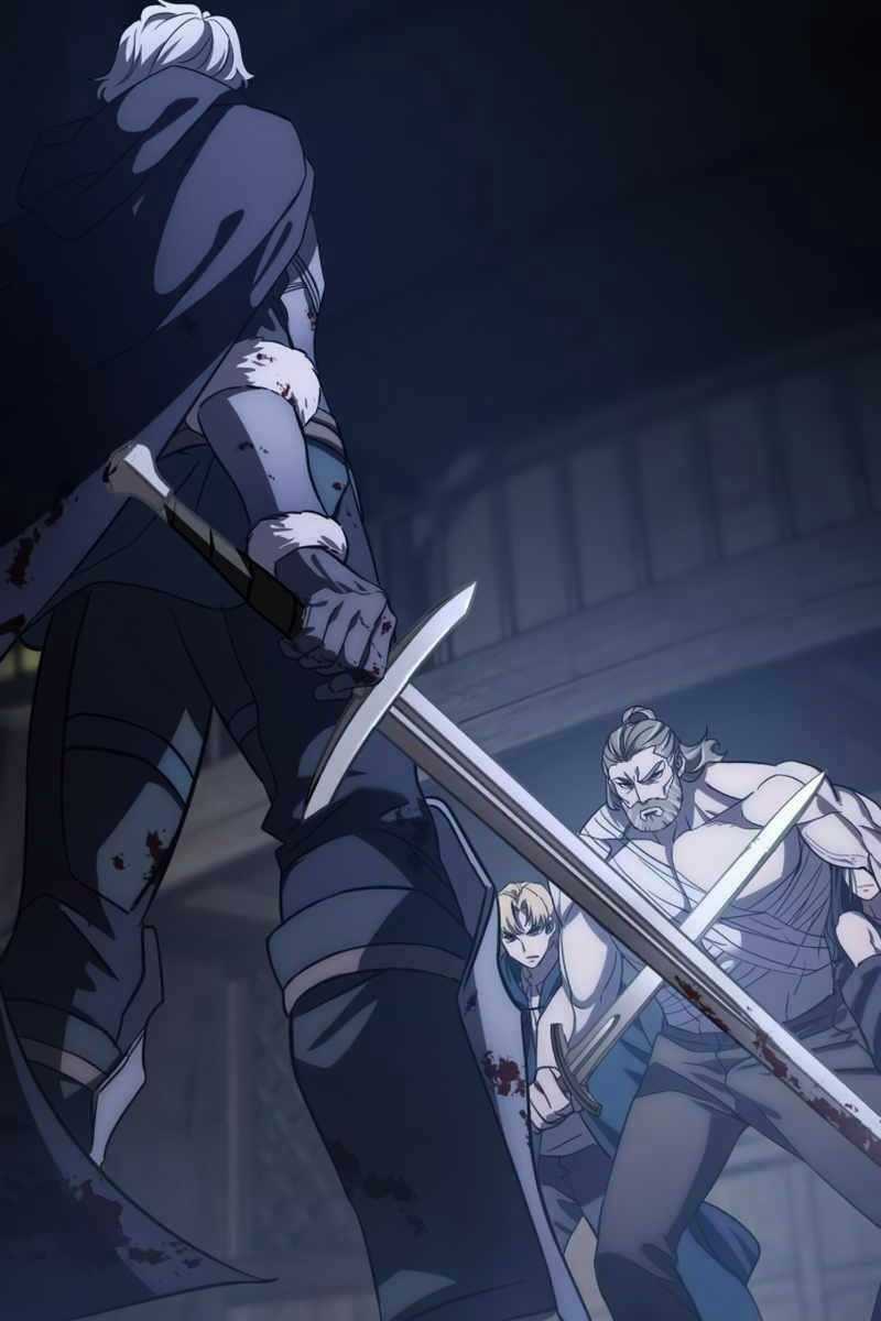 Tinh Tú Kiếm Sĩ Chương 4 trang 8