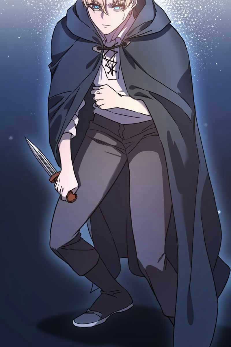 Tinh Tú Kiếm Sĩ Chương 5.5 trang 2