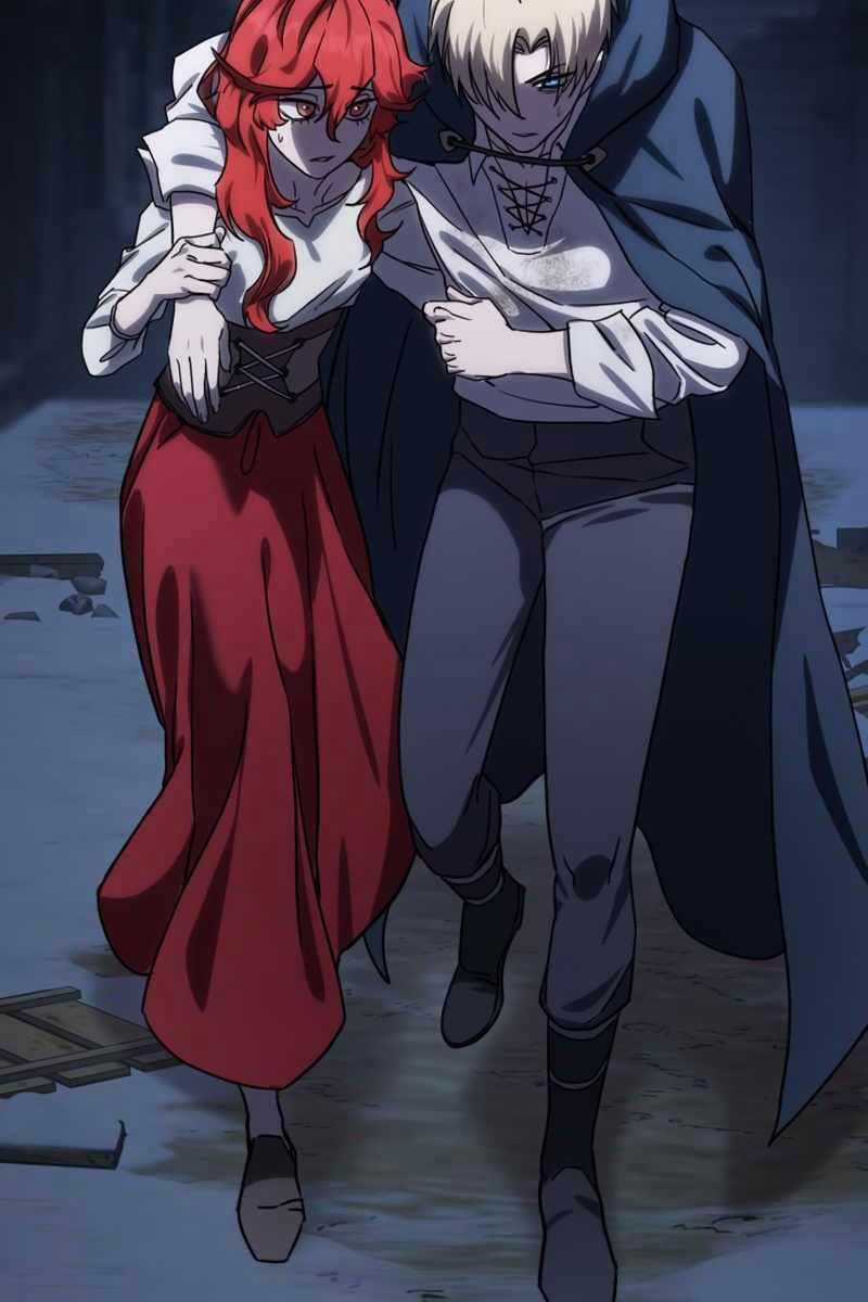 Tinh Tú Kiếm Sĩ Chương 5 trang 2