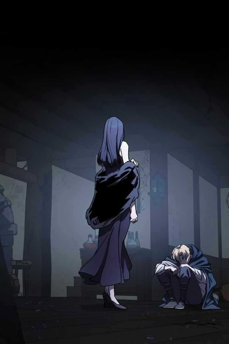 Tinh Tú Kiếm Sĩ Chương 5 trang 8