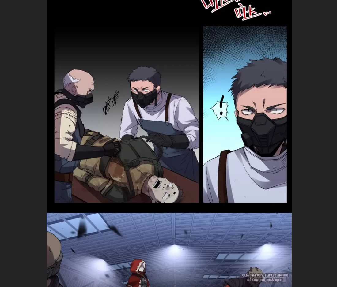 Tinh Tú Kiếm Sĩ Chương 62 trang 10