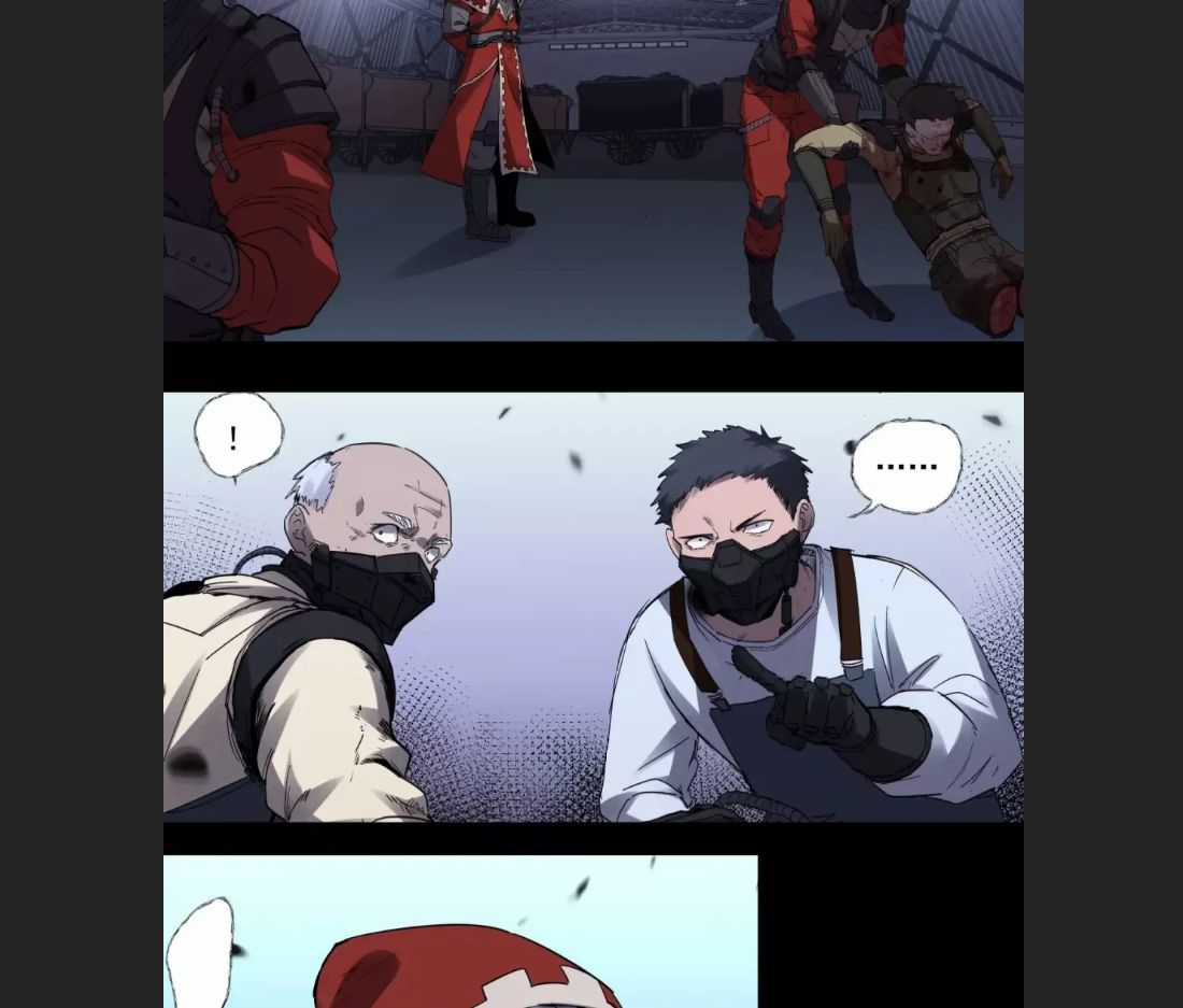 Tinh Tú Kiếm Sĩ Chương 62 trang 11