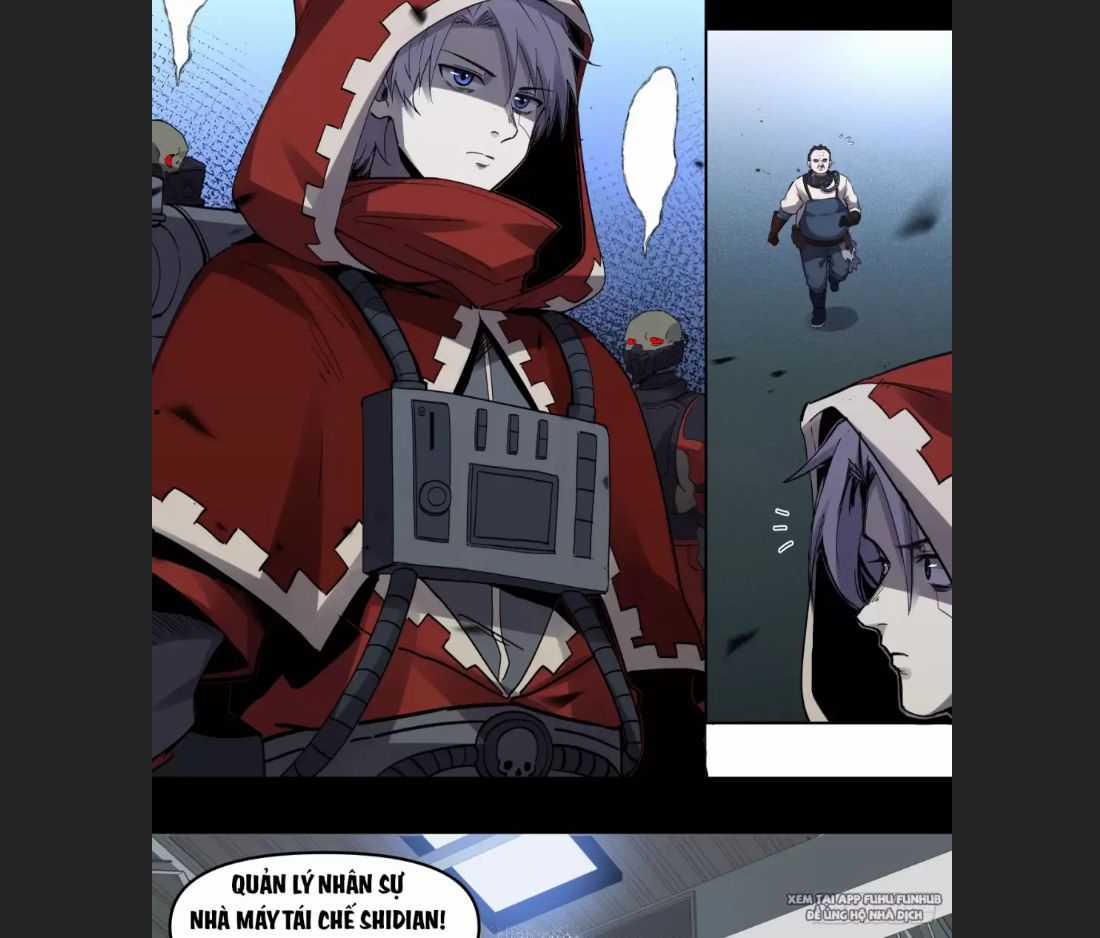 Tinh Tú Kiếm Sĩ Chương 62 trang 12