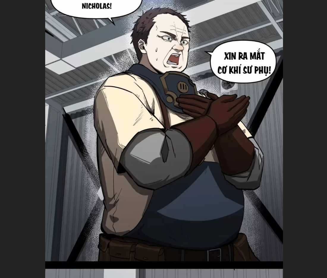 Tinh Tú Kiếm Sĩ Chương 62 trang 13