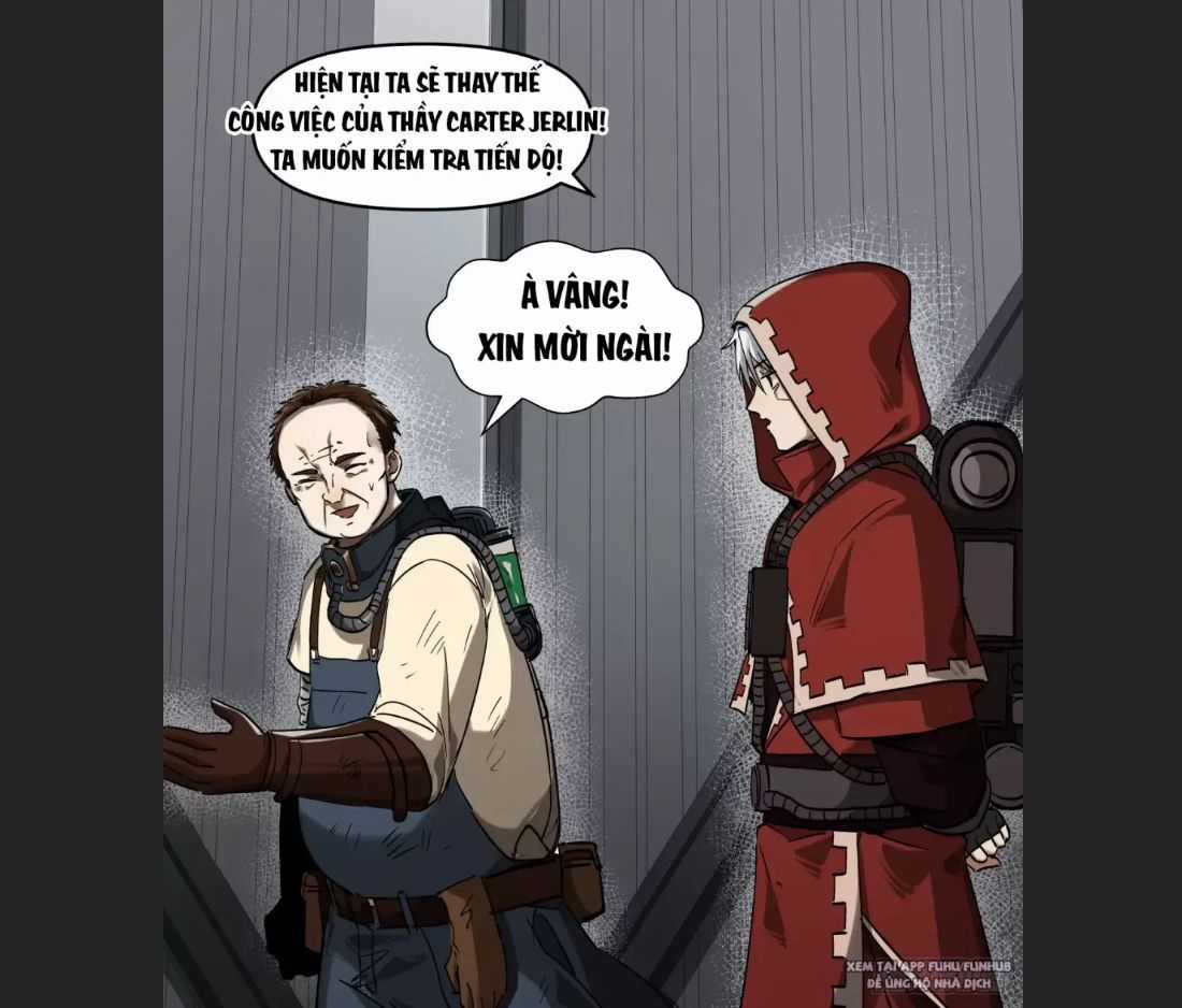 Tinh Tú Kiếm Sĩ Chương 62 trang 14