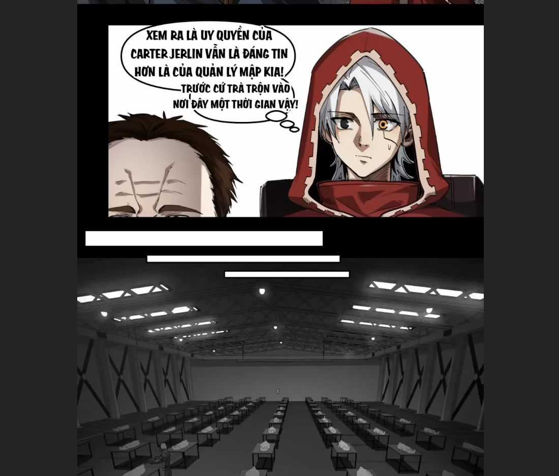 Tinh Tú Kiếm Sĩ Chương 62 trang 15