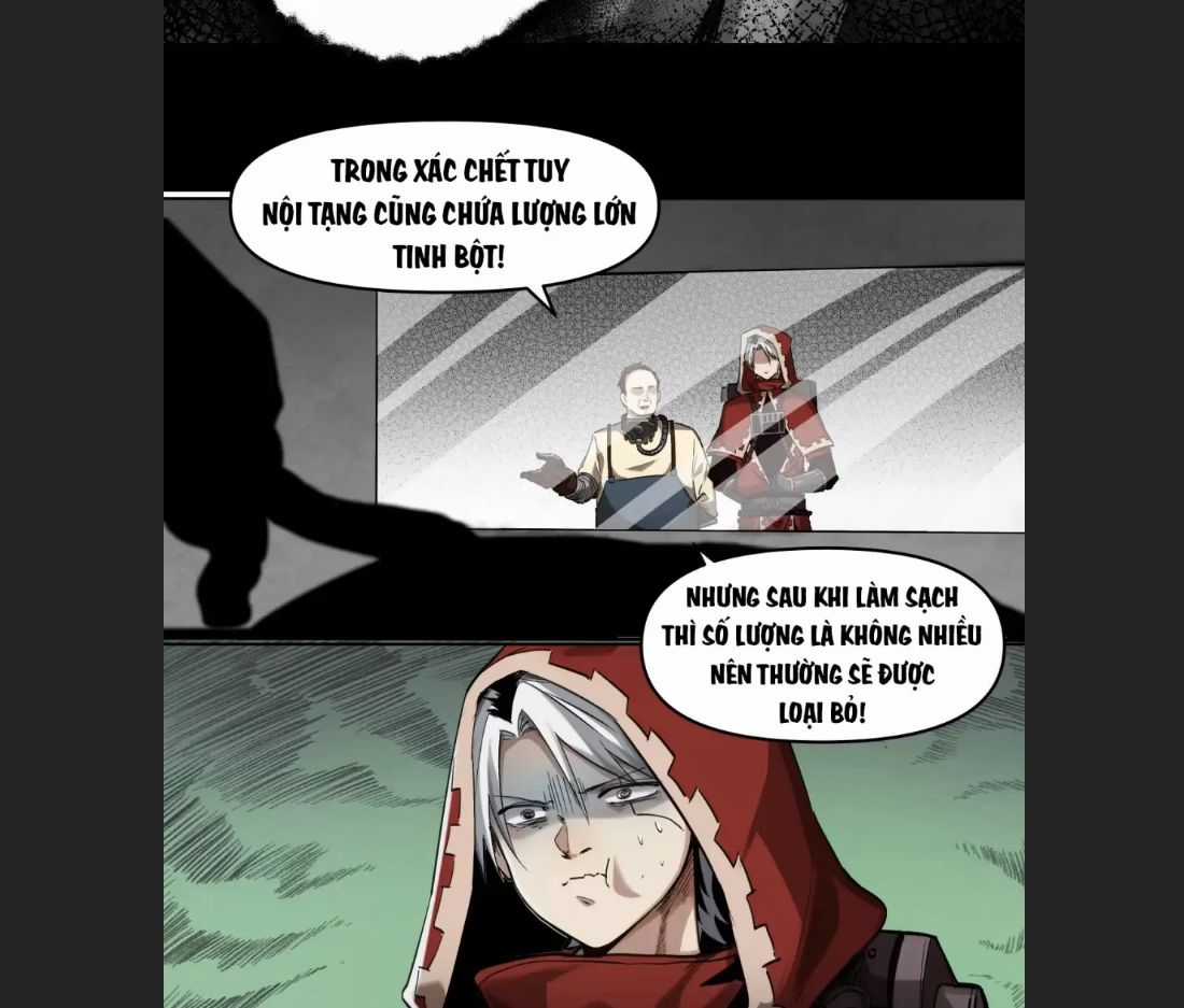 Tinh Tú Kiếm Sĩ Chương 62 trang 17