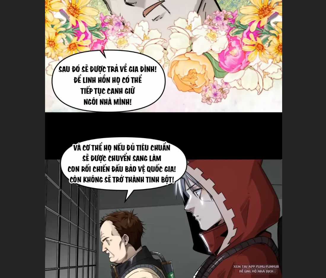 Tinh Tú Kiếm Sĩ Chương 62 trang 20